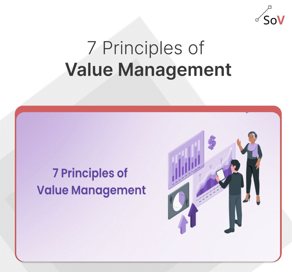 7 principles of Value Management