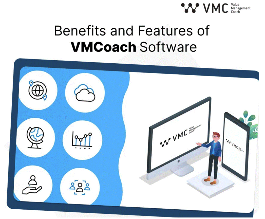 Beneftis and Features of VMCoach Software