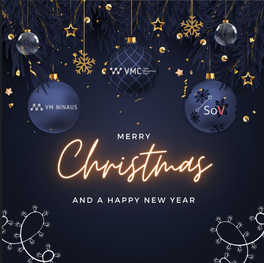 Frohe Weihnachten