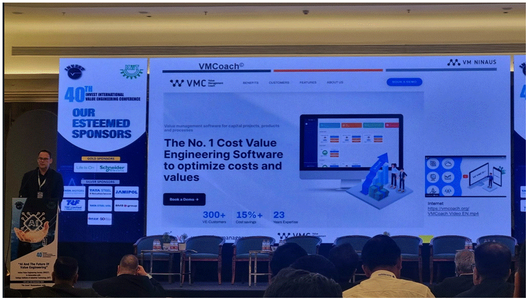 INVEST Conference Value Engineering
